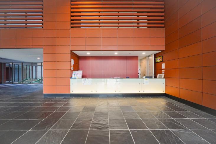 常盤台ガーデンソサエティ-6-エントランス