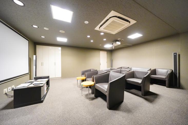 常盤台ガーデンソサエティ-10-共有部分