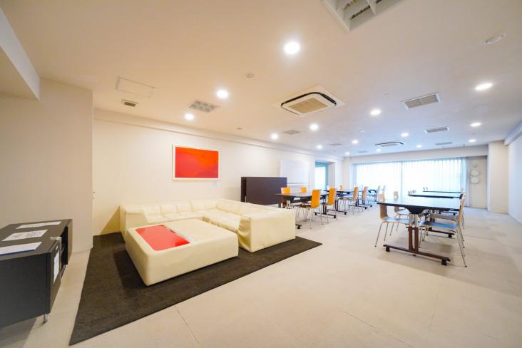 常盤台ガーデンソサエティ-11-共有部分