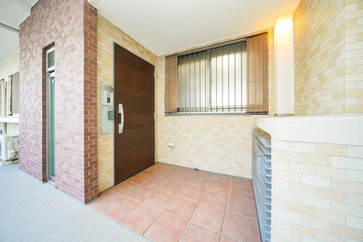 常盤台ガーデンソサエティ-12-共有部分