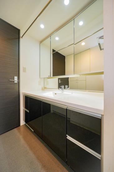 常盤台ガーデンソサエティ-19-洗面