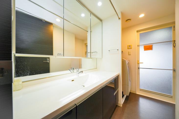 常盤台ガーデンソサエティ-20-洗面