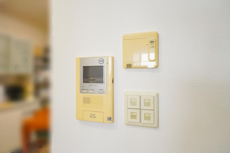 常盤台ガーデンソサエティ-24-その他設備