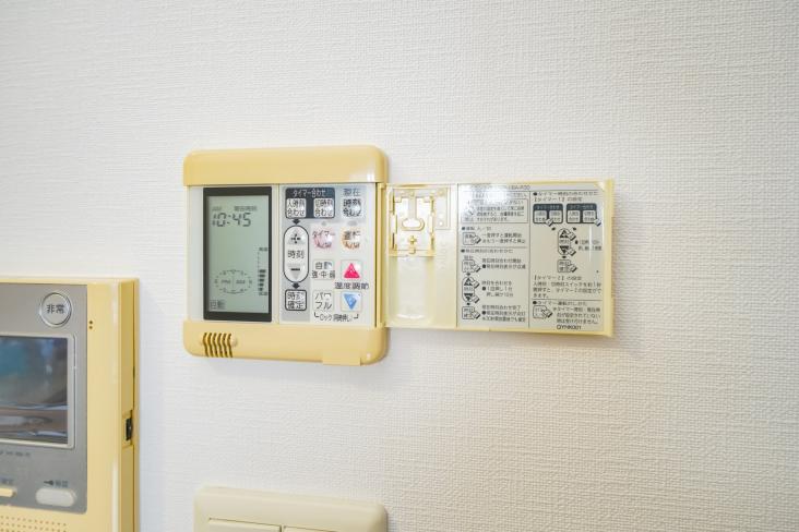 常盤台ガーデンソサエティ-27-その他設備