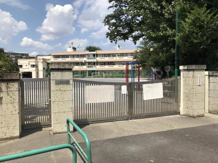 常盤台ガーデンソサエティ-37-小学校