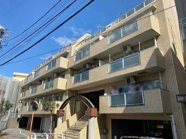 朝日プラザ上板橋-0-外観