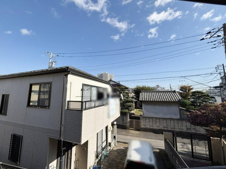 朝日プラザ上板橋-3-眺望