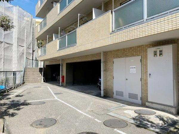 朝日プラザ上板橋-4-外観