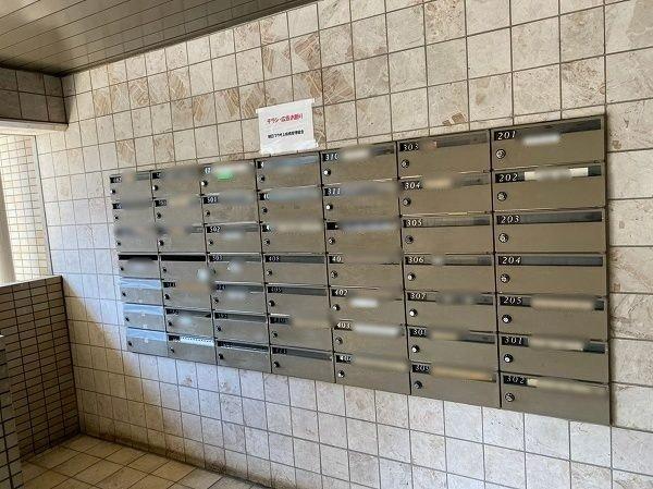 朝日プラザ上板橋-8-共有部分