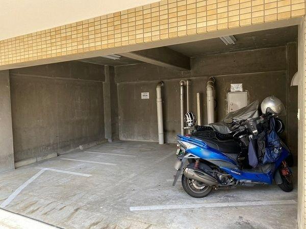 朝日プラザ上板橋-9-共有部分