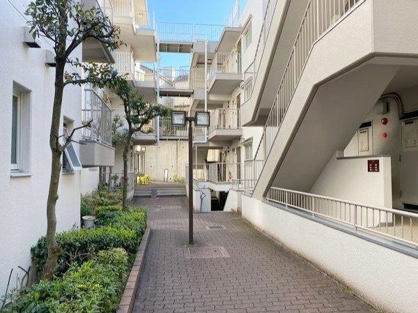 朝日プラザ上板橋-10-共有部分