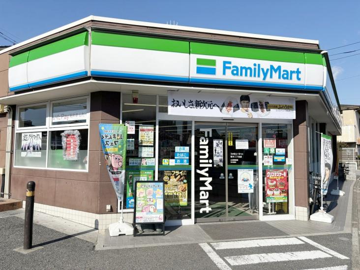 朝日プラザ上板橋-12-コンビニ