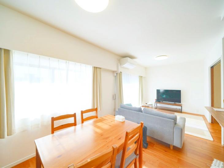 物件画像 クリオ西高島平弐番館