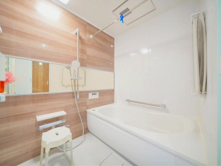 クリオ西高島平弐番館-6-バス