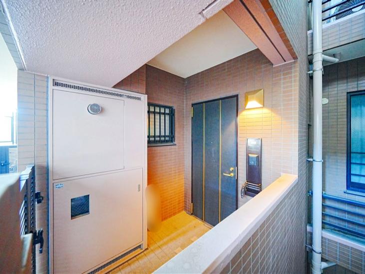 クリオ西高島平弐番館-16-その他