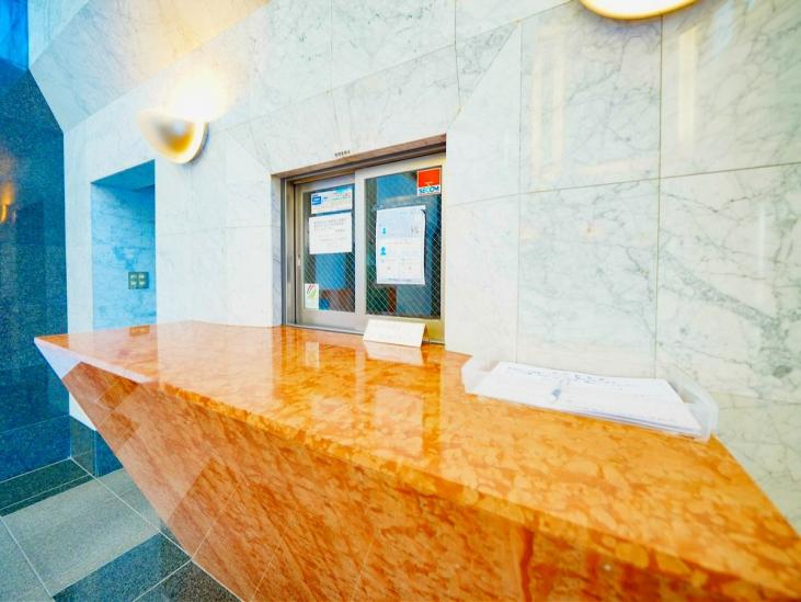 クリオ西高島平弐番館-28-エントランス