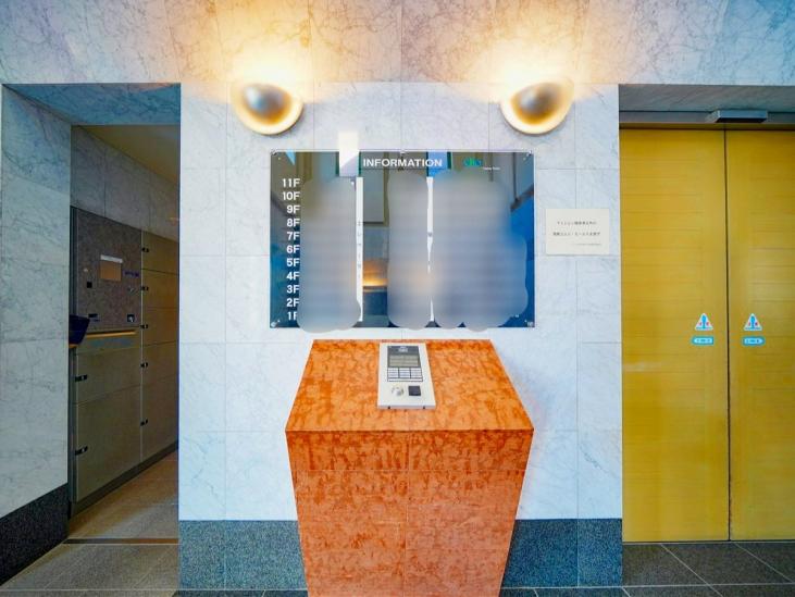 クリオ西高島平弐番館-29-エントランス