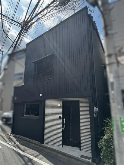 豊島区巣鴨四丁目戸建-2-外観