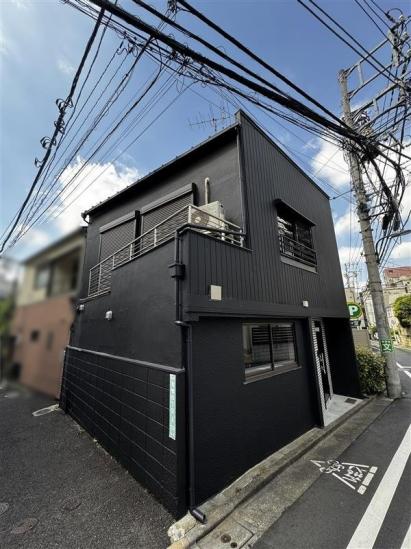 豊島区巣鴨四丁目戸建-3-外観