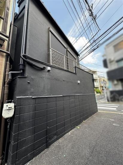 豊島区巣鴨四丁目戸建-4-外観