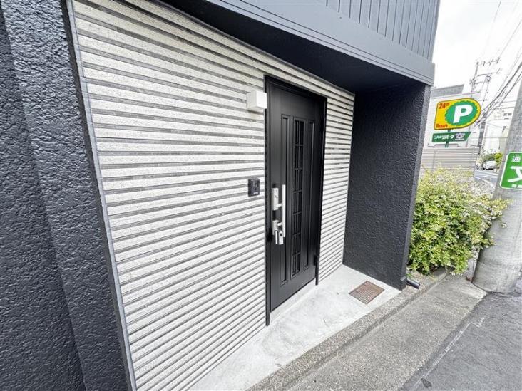 豊島区巣鴨四丁目戸建-5-外観