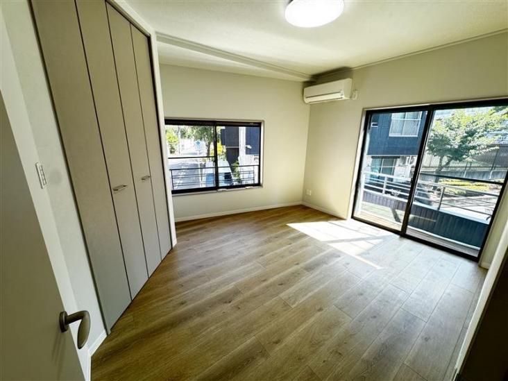 豊島区巣鴨四丁目戸建-8-寝室