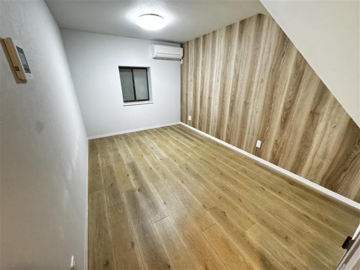 豊島区巣鴨四丁目戸建-10-リビング