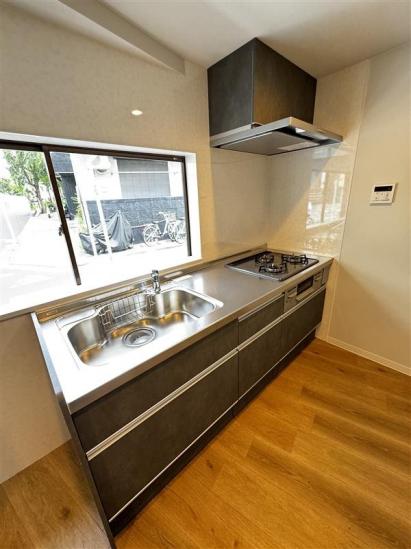 豊島区巣鴨四丁目戸建-11-キッチン