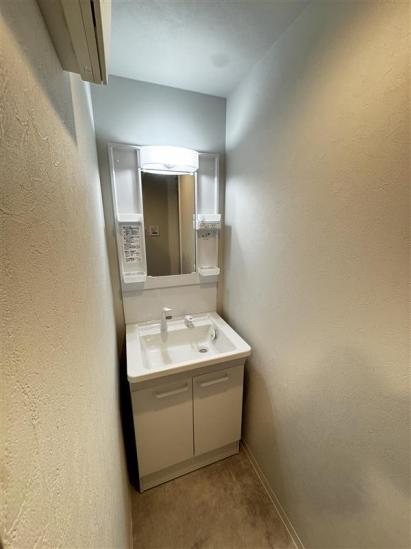 豊島区巣鴨四丁目戸建-13-洗面