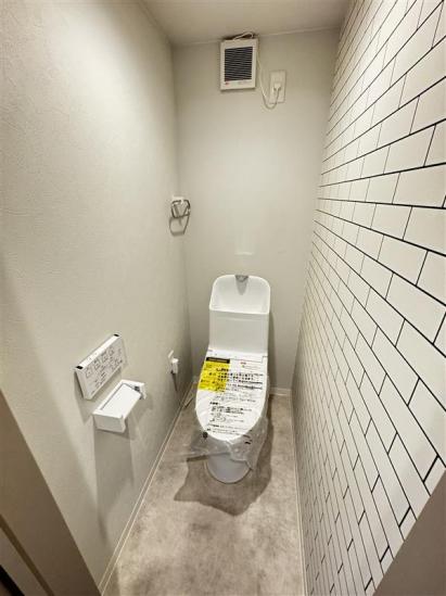 豊島区巣鴨四丁目戸建-14-トイレ