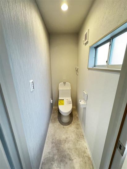 豊島区巣鴨四丁目戸建-15-トイレ