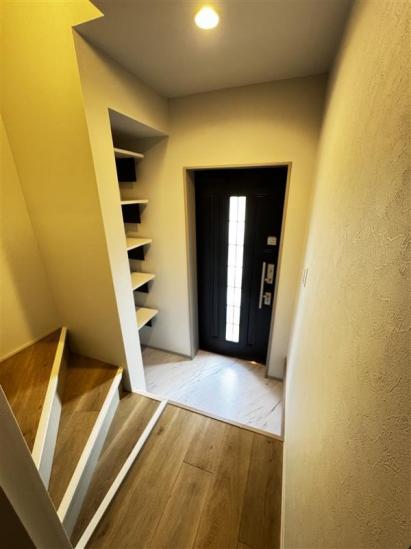豊島区巣鴨四丁目戸建-20-玄関
