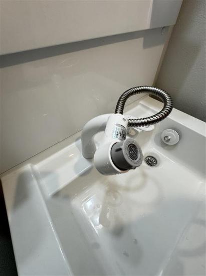 豊島区巣鴨四丁目戸建-25-洗面