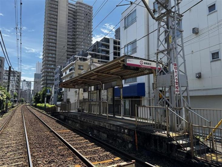 豊島区巣鴨四丁目戸建-37-駅