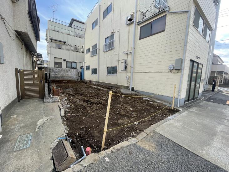 板橋区徳丸二丁目土地-0-その他現地