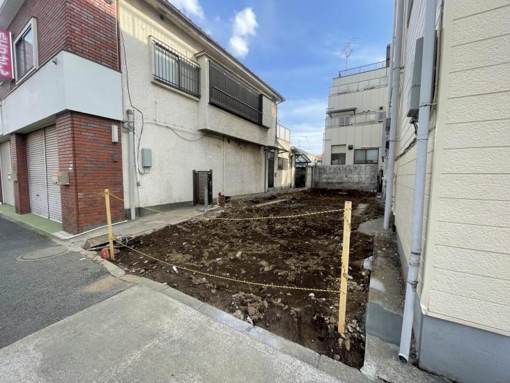 板橋区徳丸二丁目土地-3-その他現地