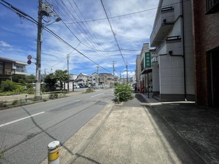 板橋区徳丸二丁目土地-4-その他現地