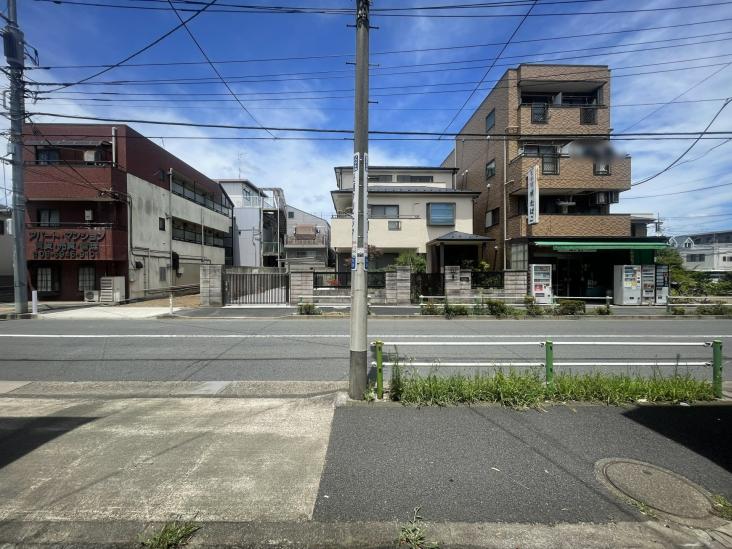 板橋区徳丸二丁目土地-5-その他現地