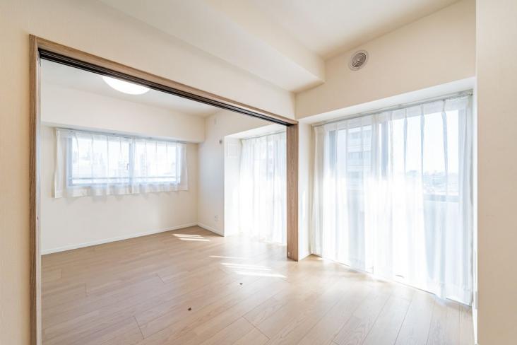 ソネット上池袋-3-室内