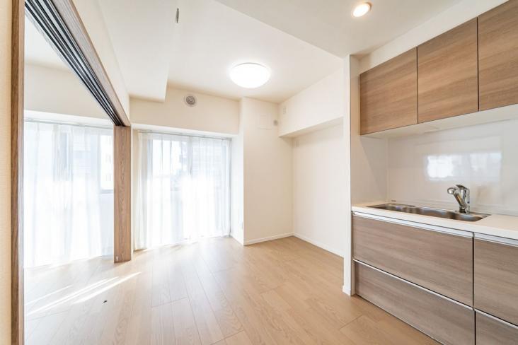 ソネット上池袋-4-室内