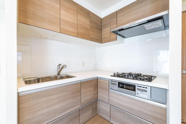 ソネット上池袋-6-キッチン