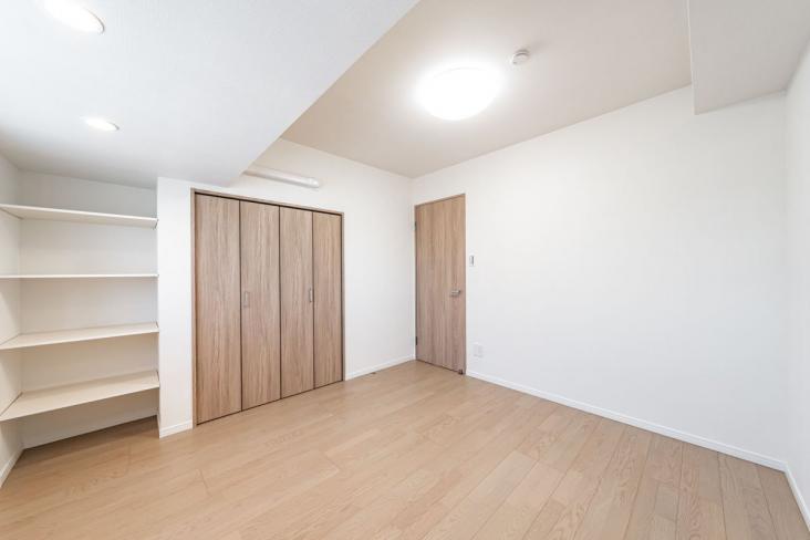 ソネット上池袋-8-洋室