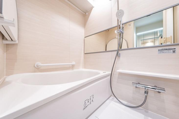 ソネット上池袋-10-バス