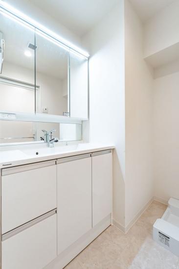 ソネット上池袋-11-洗面