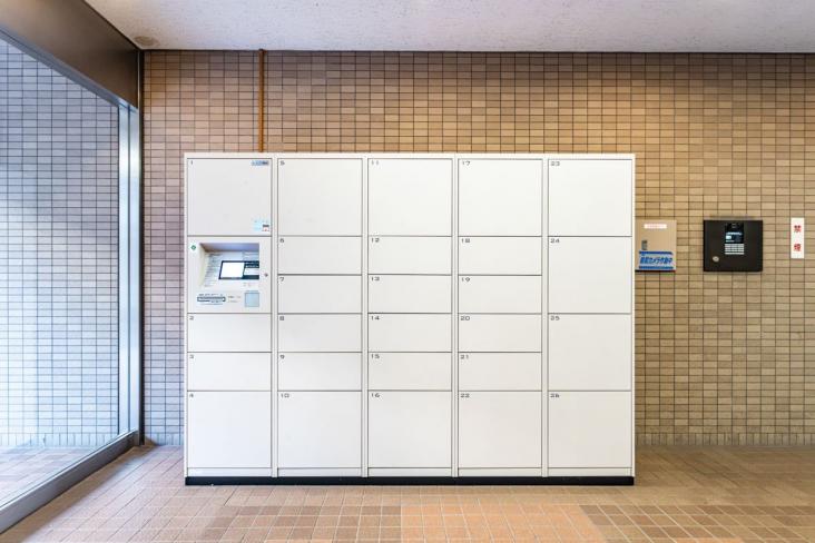 ソネット上池袋-18-共有部分