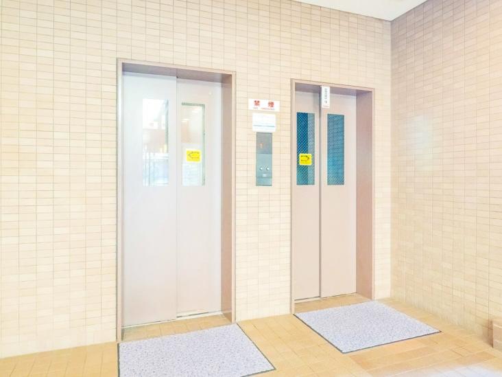 ソネット上池袋-19-共有部分