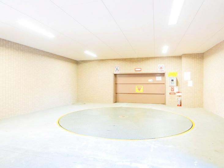 ソネット上池袋-20-駐車場