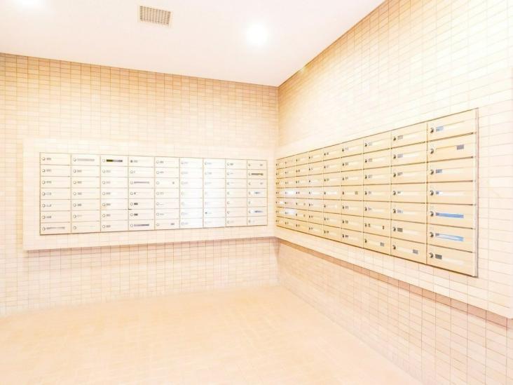 ソネット上池袋-23-共有部分