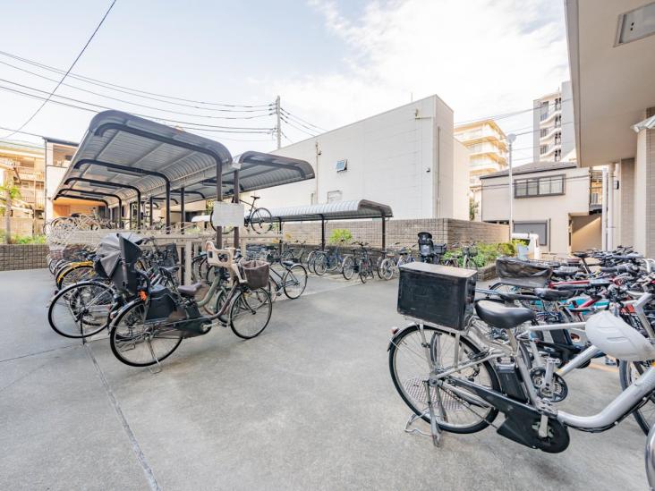 ソネット上池袋-24-共有部分