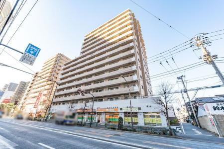 ソネット上池袋